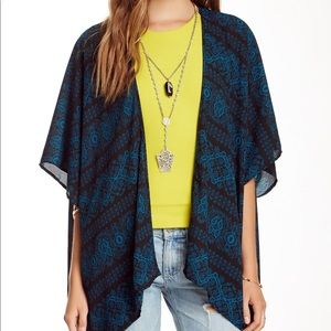 Romeo & Juliet Couture open cardigan